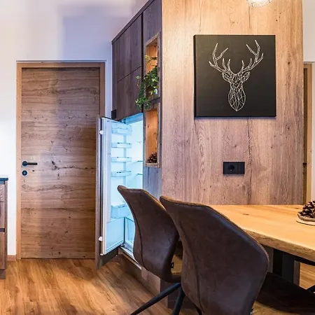 Appartement Piciulei Sëlva